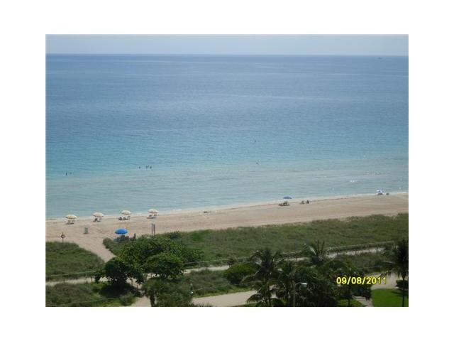 9511 COLLINS AV # 1209, Surfside, Florida 33154 