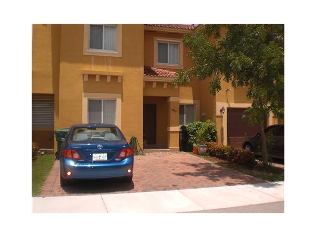 4442 SW 163 CT # 210, Miami, Florida 33185 