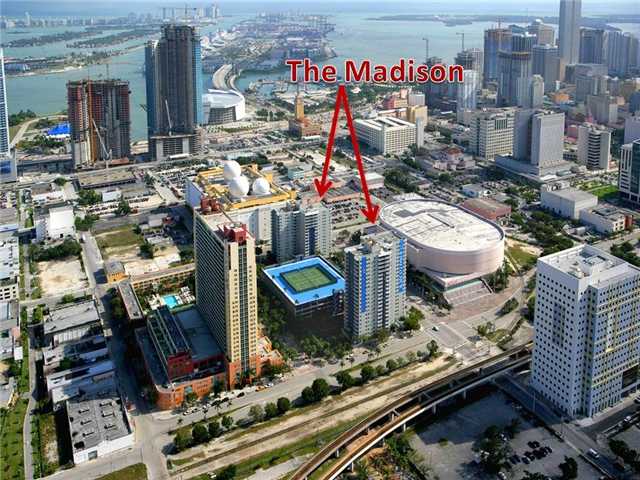 850 N MIAMI AV # W1508, Miami, Florida 33136 
