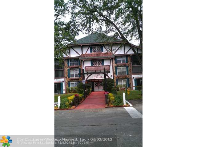 3750 INVERRARY DR # 2 H, Lauderhill, Florida 33319 