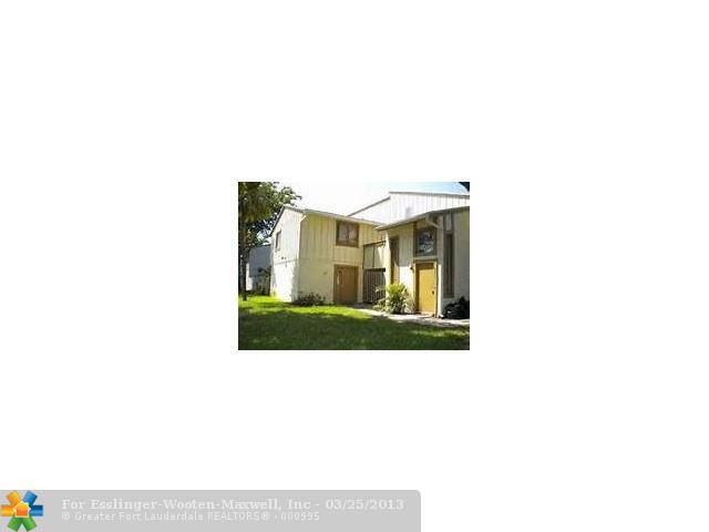 2215 NW 56 # 3-E, Lauderhill, Florida 33313 