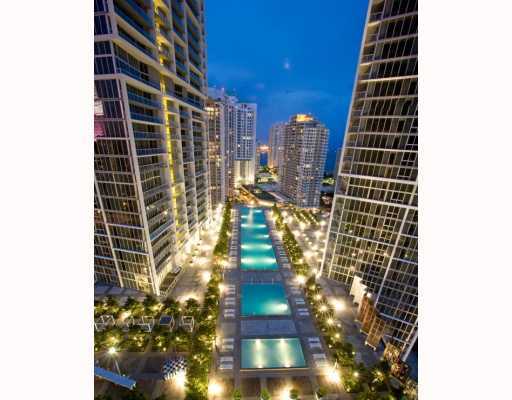 465 Brickell Av # 3902, Miami, Florida 33131 