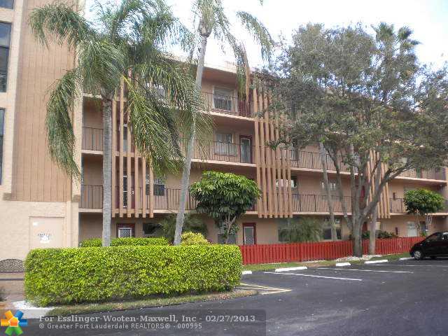 7300 Lake Circle Dr # 307, Margate, Florida 33063 