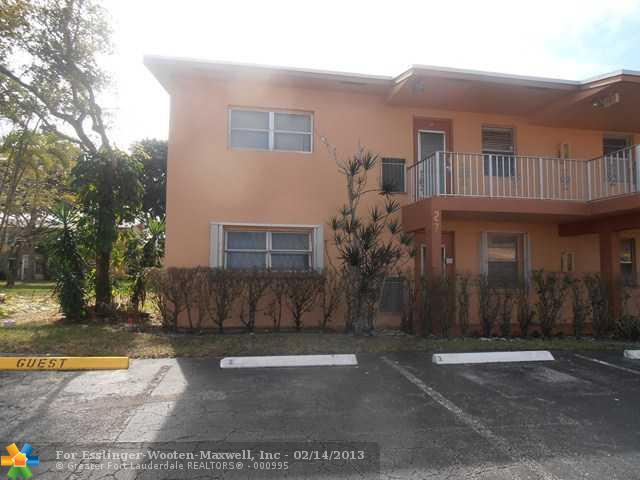 7600 NW 5TH CT # 201, Margate, Florida 33063 