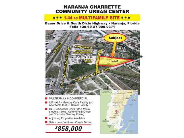 14301 SW 264 STREET, Naranja, Florida 33032 