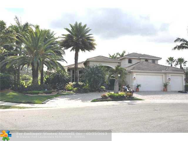 1591 Victoria Isle Way, Weston, Florida 33327 