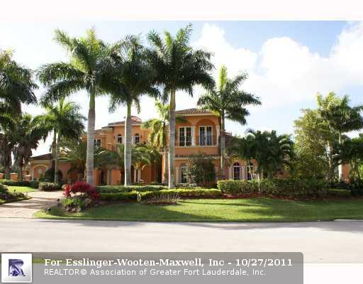 3580 PADDOCK RD, Weston, Florida 33331 