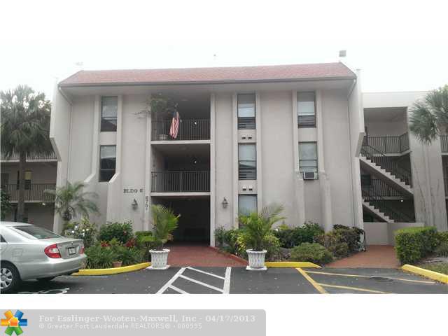 6751 N UNIVERSITY DR # 316, Tamarac, Florida 33321 
