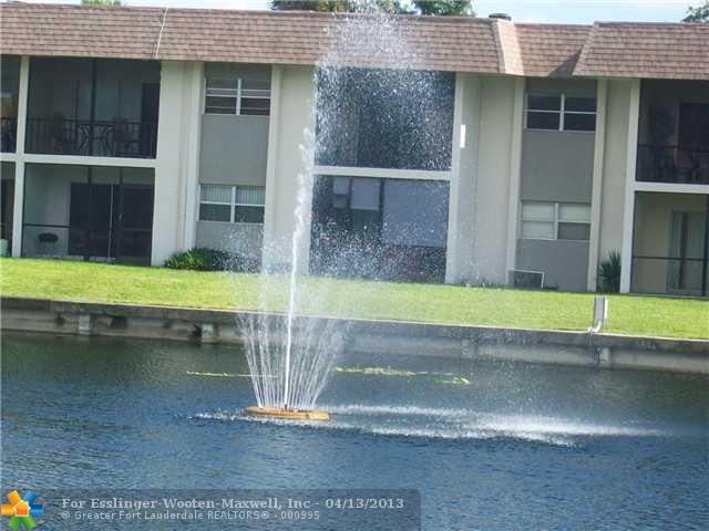 7920 COLONY CIRN # 106, Tamarac, Florida 33321 