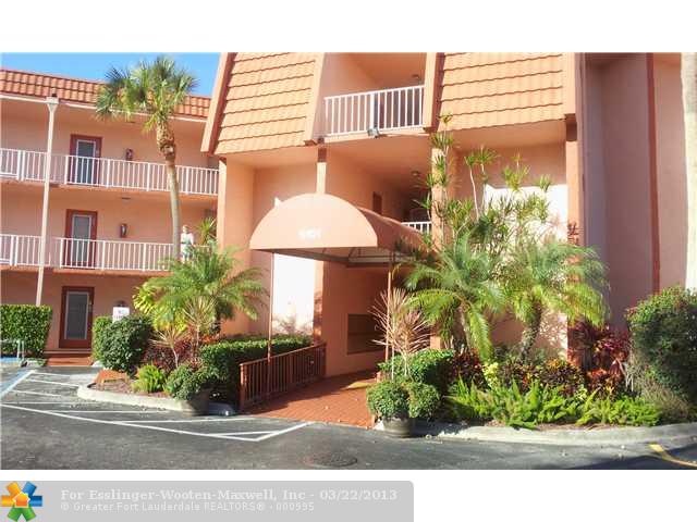 9101 LIME BAY BL # 314, Tamarac, Florida 33321 