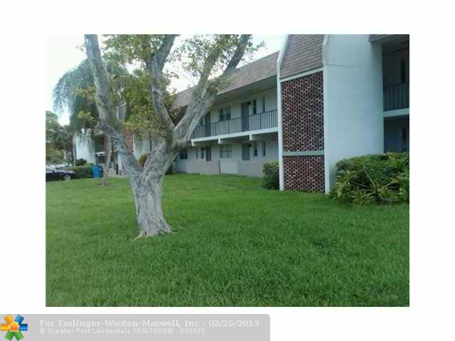 7925 S COLONY CIR S # 107, Tamarac, Florida 33321 
