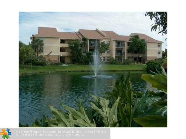 9999 SUMMERBREEZE DR # 318, Sunrise, Florida 33322 