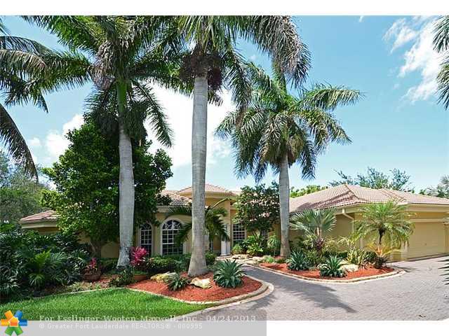 2683 Riviera Ct, Weston, Florida 33332 