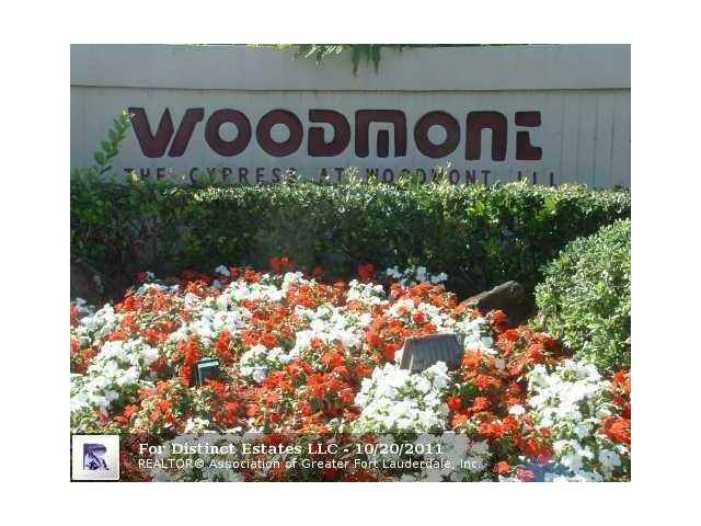 7260 WOODMONT TE # 104, Tamarac, Florida 33321 