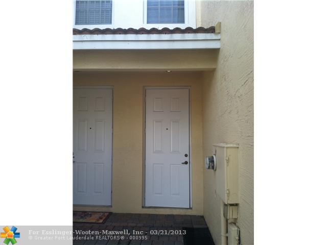 6333 Landings Way # 6333, Tamarac, Florida 33321 