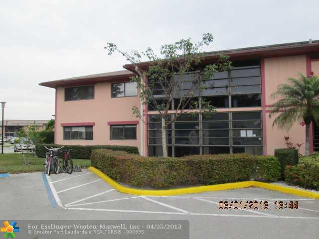 9730 S BELFORT CR # 105, Tamarac, Florida 33321 