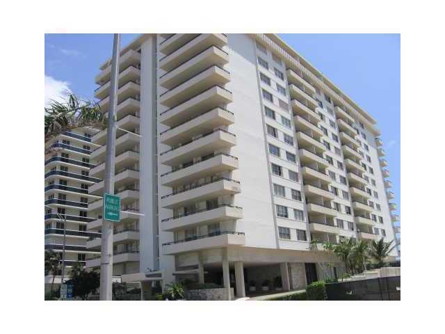 9511 COLLINS AV # 1105, Surfside, Florida 33154 