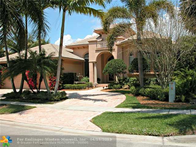 11075 Blue Palm St, Plantation, Florida 33324 