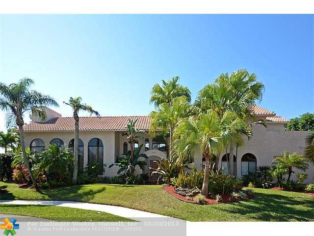 10180 SW 1st Ct, Plantation, Florida 33324 