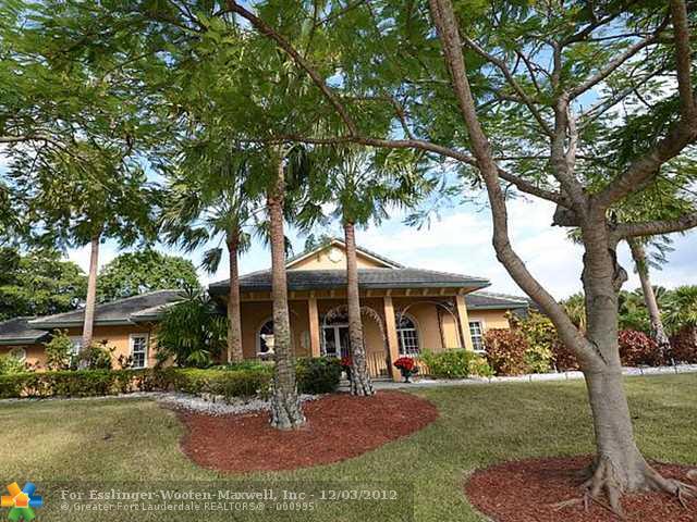 12253 NW 25TH ST, Plantation, Florida 33323 