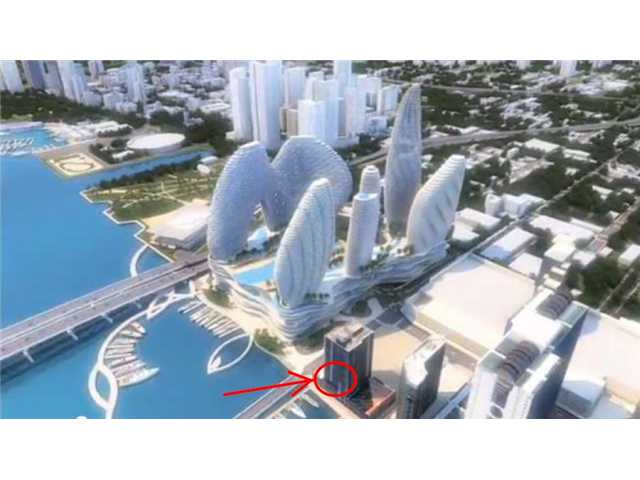 555 NE 15 ST # 419, Miami, Florida 33132 