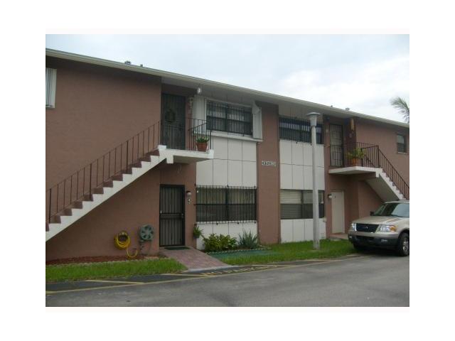 13210 SW 17 LN # 2-18, Miami, Florida 33175 