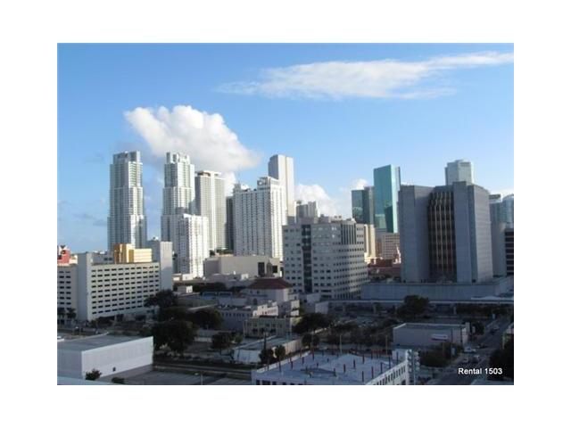800 N MIAMI AV # E1503, Miami, Florida 33136 