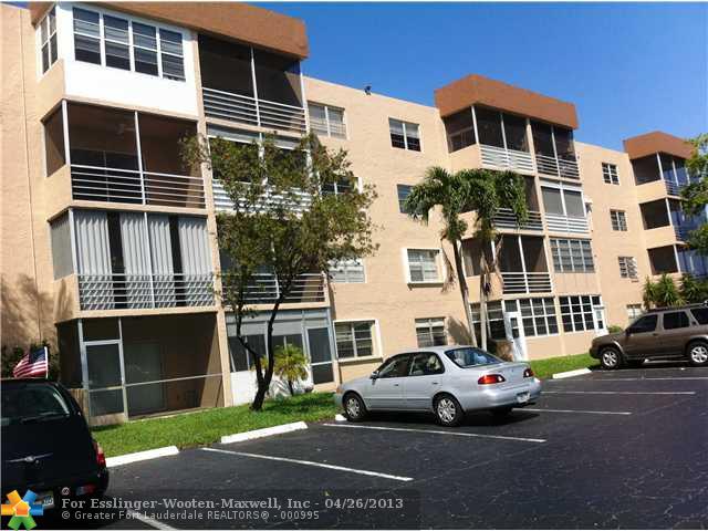 3048 E SUNRISE LAKES DR E # 415, Sunrise, Florida 33322 