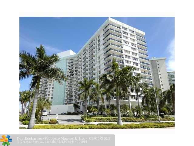 3725 S Ocean Dr # 1221, Hollywood, Florida 33019 
