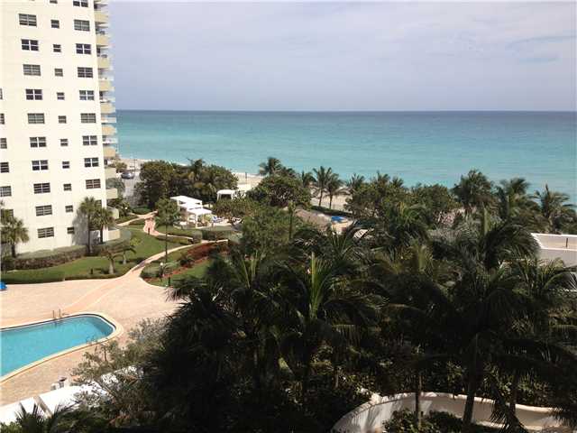 3101 S Ocean Dr # 607, Hollywood, Florida 33019 