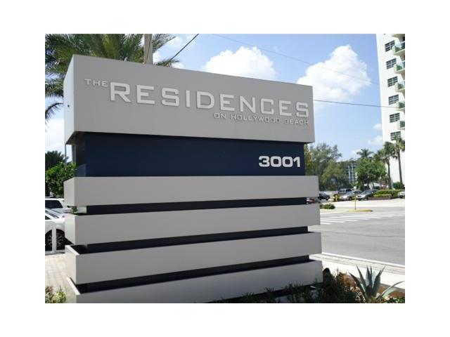3001 S Ocean Dr # 1235, Hollywood, Florida 33019 