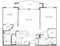 1830 RADIUS DR # 406, Hollywood, Florida 33020 