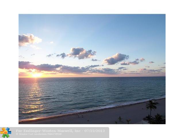 3505 S OCEAN DR # 717, Hollywood, Florida 33019 