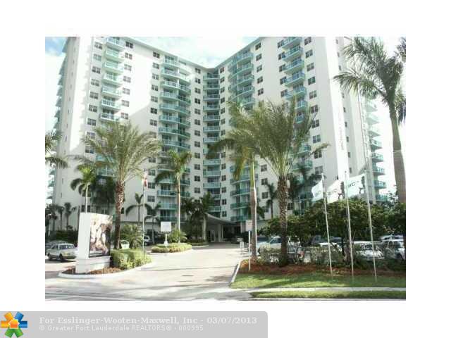 3001 S OCEAN DR # 909E, Hollywood, Florida 33019 