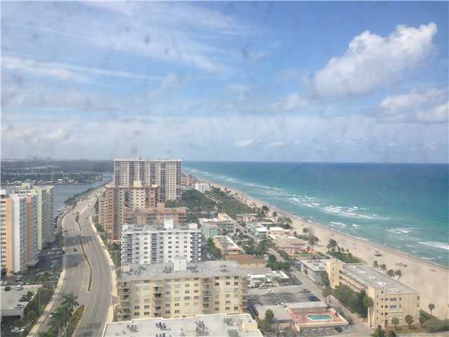 2101 S OCEAN DR # 2605, Hollywood, Florida 33019 