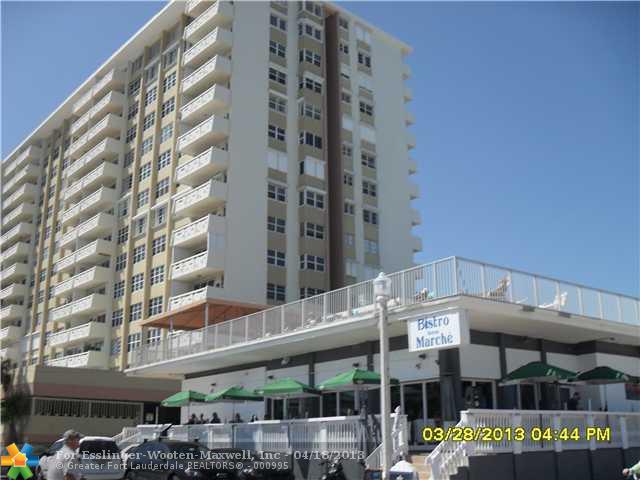 3111 N OCEAN DR # 604, Hollywood, Florida 33019 