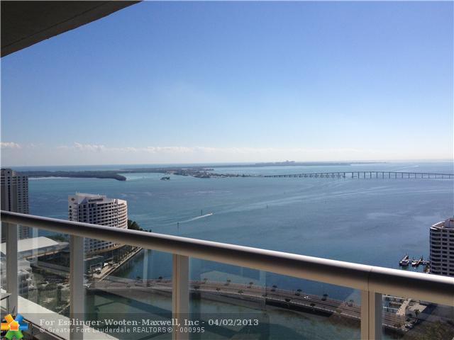 495 BRICKELL AVE # 3303, Miami, Florida 33131 