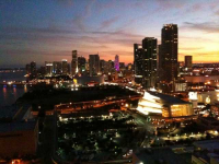 1717 N BAYSHORE DR # PH-52, Miami, Florida 33132 