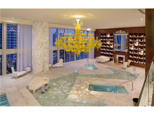 485 BRICKELL AV # 3401, Miami, Florida 33131 