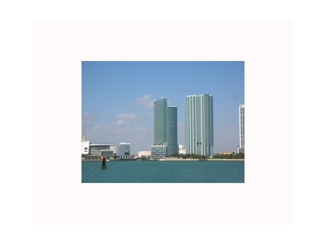 888 BISCAYNE BL # 3802, Miami, Florida 33132 