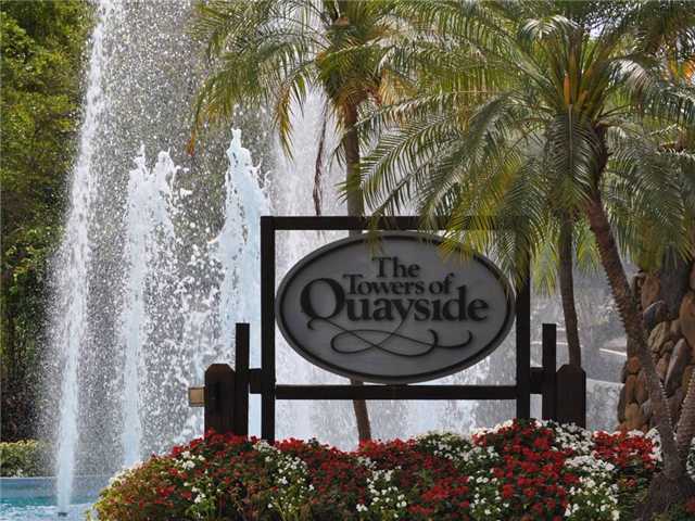 2000 TOWERSIDE TE # 1805, Miami, Florida 33138 