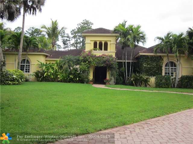 1401 STALLION DR, Loxahatchee, Florida 33470 