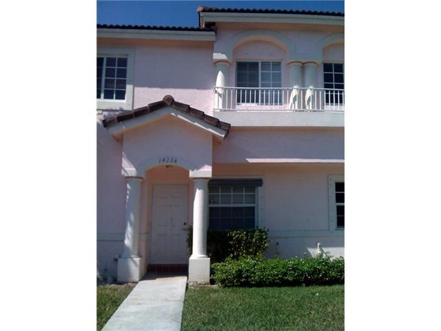 14224 SW 121 PL # 4, Miami, Florida 33186 