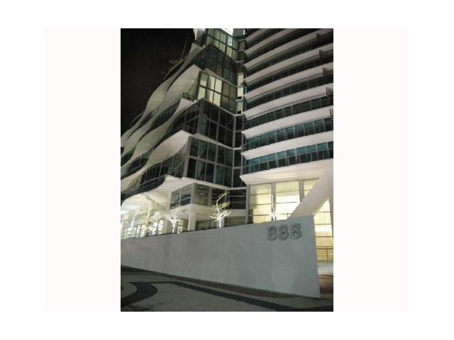 888 BISCAYNE BL # 2012, Miami, Florida 33132 