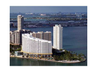 800 CLAUGHTON ISLAND DR # 2702, Miami, Florida 33131 