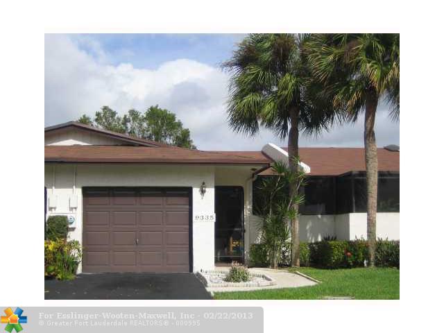 9335 NW 61ST ST # 9335, Tamarac, Florida 33321 