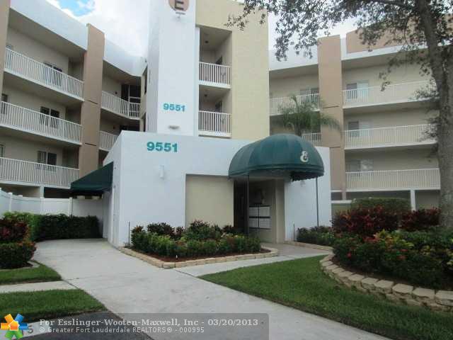 9551 Weldon Cir # 105, Tamarac, Florida 33321 
