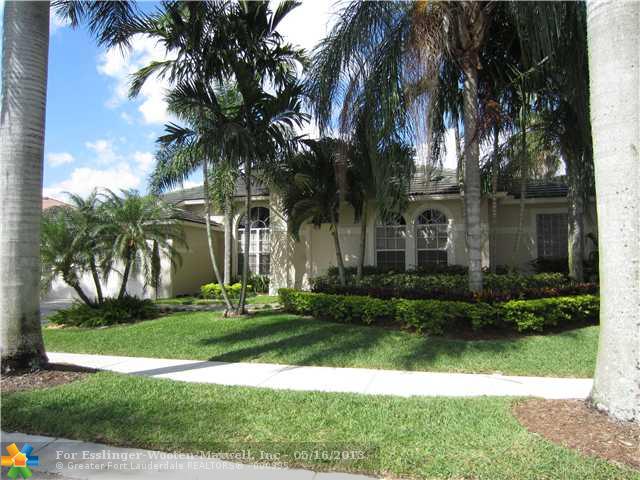 2526 Eagle Run Cir, Weston, Florida 33327 