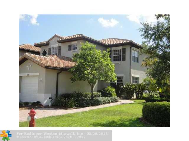8081 127TH LN # 8081, Parkland, Florida 33076 