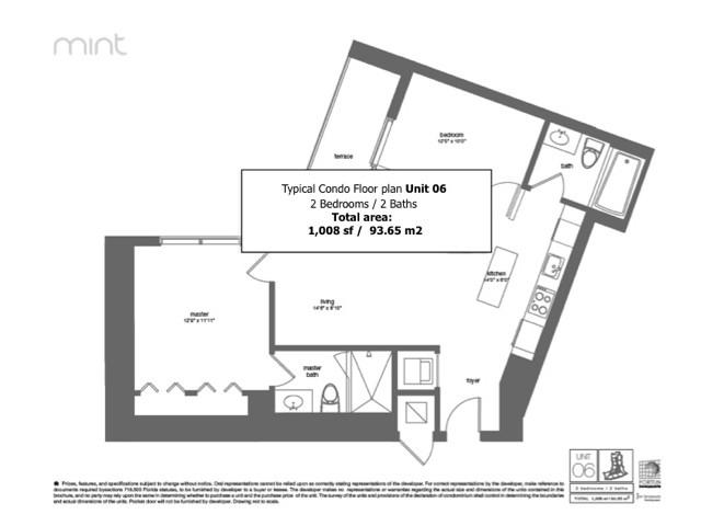 92 SW 3 ST # 4106, Miami, Florida 33130 